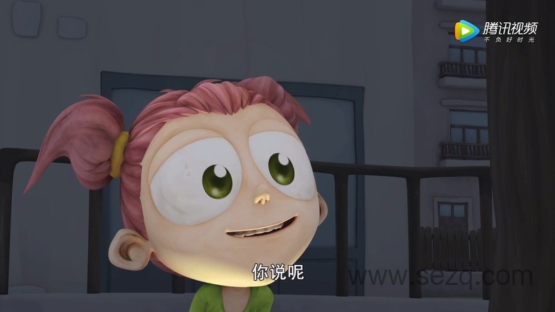 校园搞怪王 - 动画资源画廊第9张