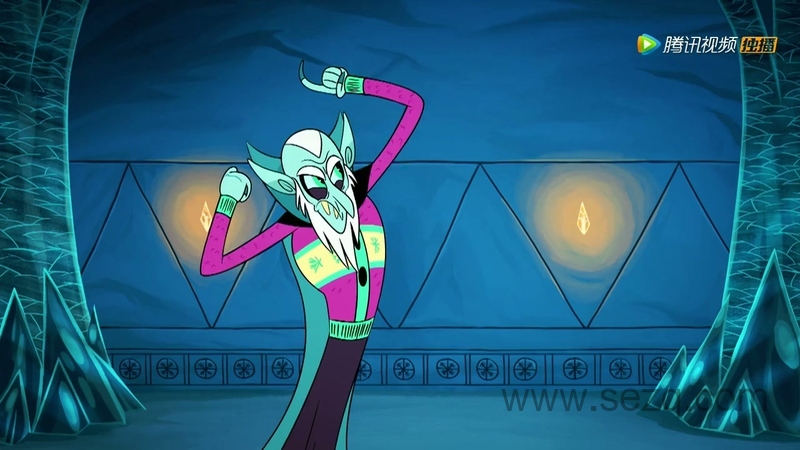 超级魔剑 - 动画资源画廊第9张