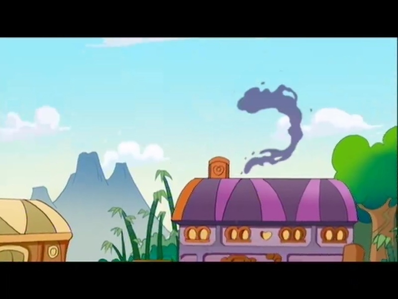 乐乐熊之米拉历险记 - 动画资源画廊第9张