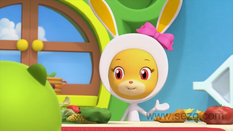 香肠猴 - 动画资源画廊第2张