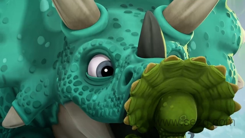 小恐龙大冒险 - 动画资源画廊第2张