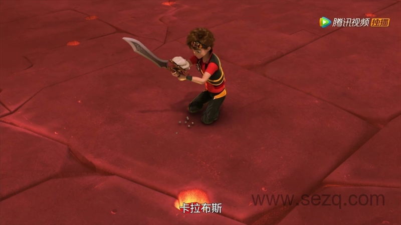 扎克风暴 - 动画资源画廊第9张