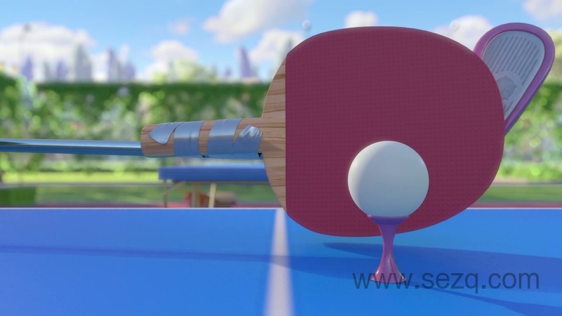 阳光小兔兔 - 动画资源画廊第8张