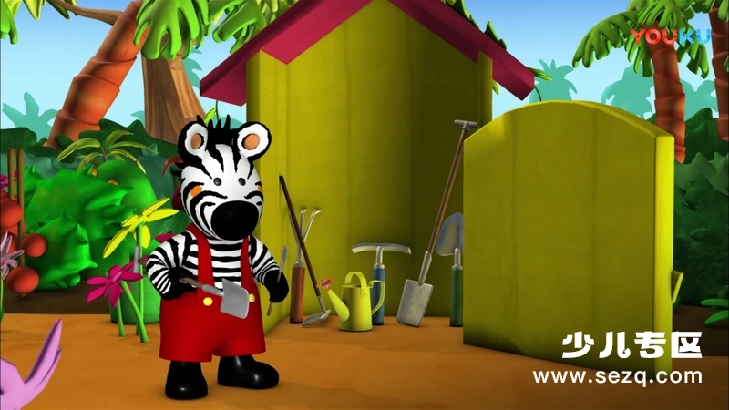 斑马兹比 - 动画资源画廊第3张