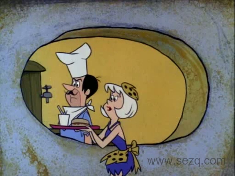 摩登原始人 - 动画资源画廊第2张