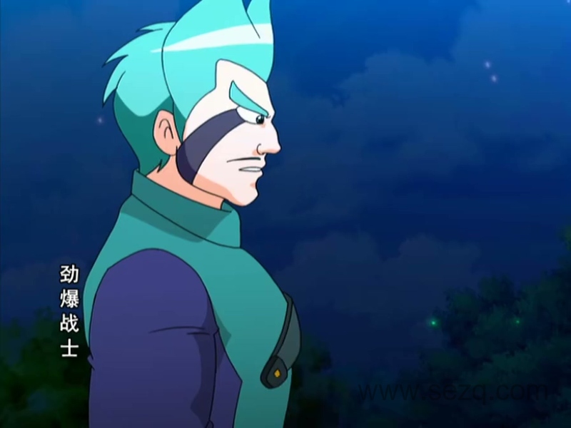 劲爆战士 - 动画资源画廊第3张