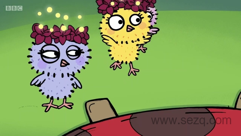 小怪兽阿蒙 - 动画资源画廊第2张