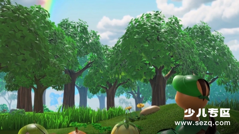 萌鸡小队之萌鸡小学堂 - 动画资源画廊第9张