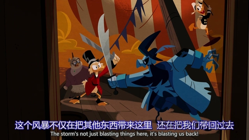 新唐老鸭俱乐部 - 动画资源画廊第2张