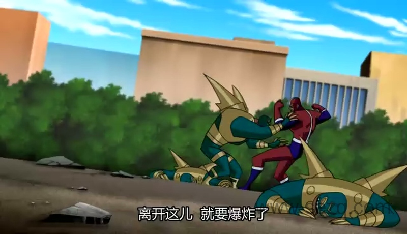 超人正义联盟 - 动画资源画廊第4张