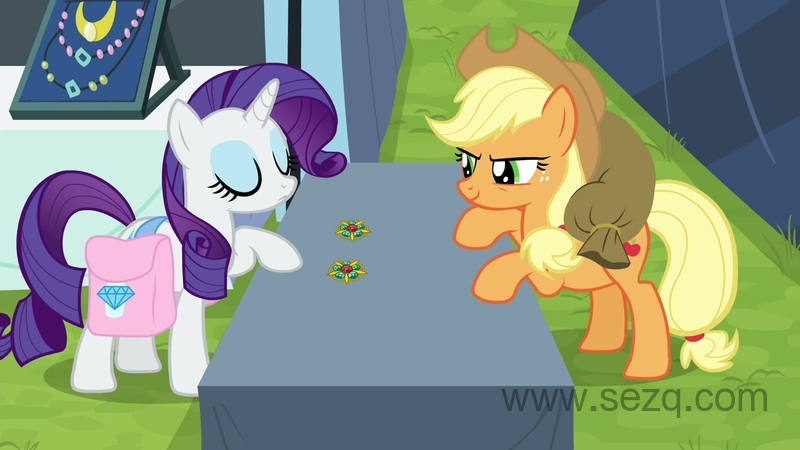 我的小马驹：友谊是魔法 - 动画资源画廊第2张