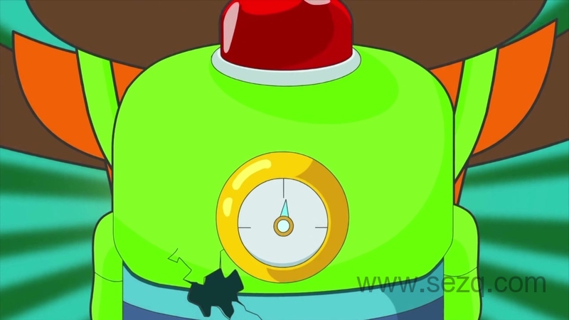 咭咭豆 - 动画资源画廊第3张