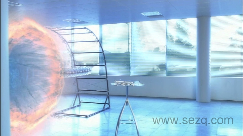 与霍金一起了解宇宙 - 动画资源画廊第5张