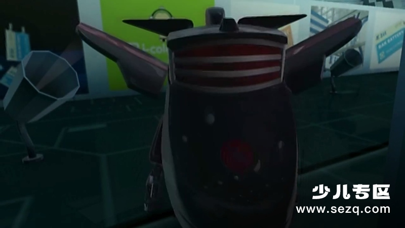 高铁侠 - 动画资源画廊第8张