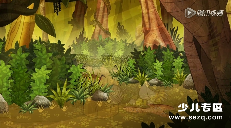 忍者削削削 - 动画资源画廊第9张