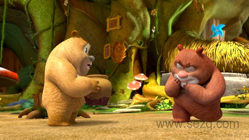 熊出没之熊熊乐园 - 动画资源画廊第3张