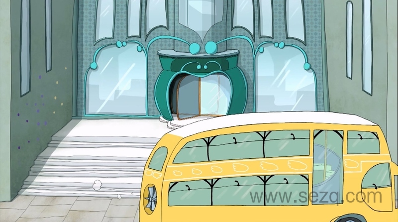 萨拉和乖乖鸭 - 动画资源画廊第4张