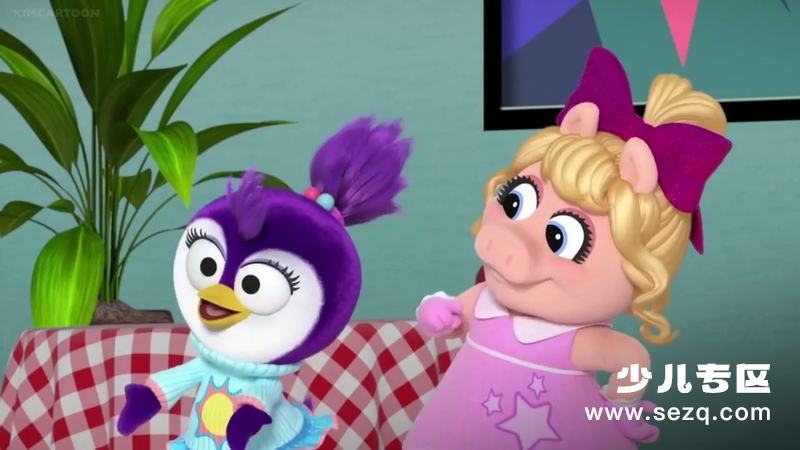 布偶娃娃 - 动画资源画廊第8张