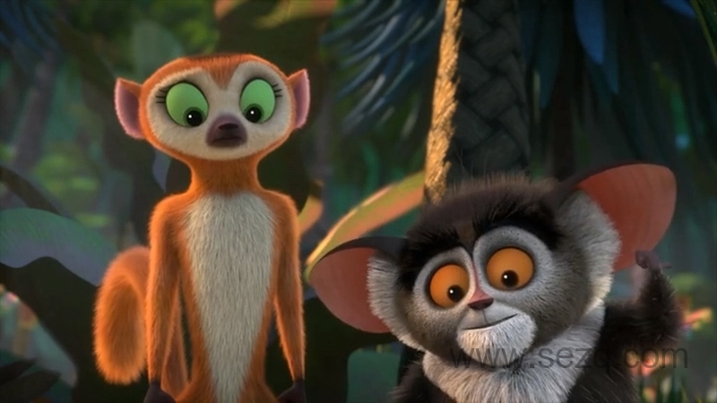 朱利安国王万岁 - 动画资源画廊第6张