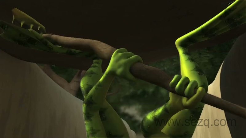 丛林节奏 - 动画资源画廊第5张