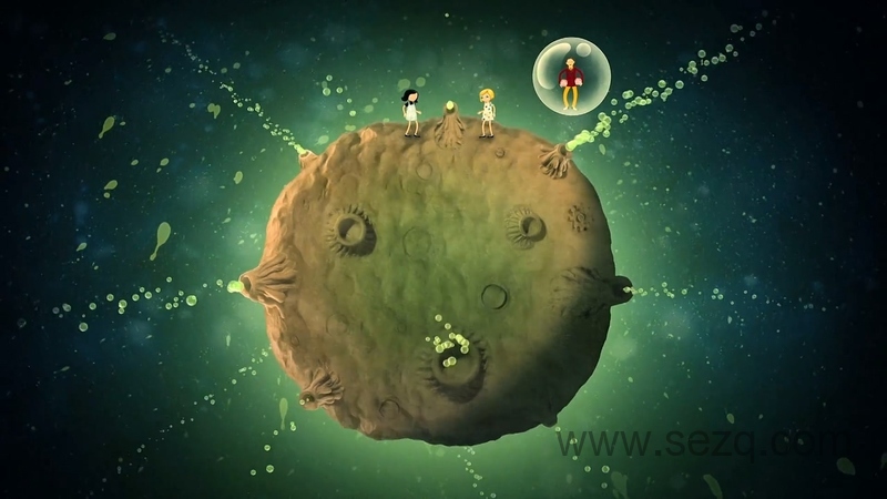 蜜蜜和莉莎的魔幻旅程 - 动画资源画廊第6张