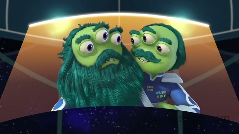 明日世界的米尔斯 - 动画资源画廊第6张