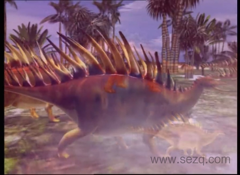 蓝猫恐龙知识 - 动画资源画廊第8张