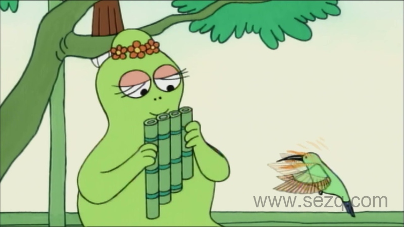 巴巴爸爸 - 动画资源画廊第9张