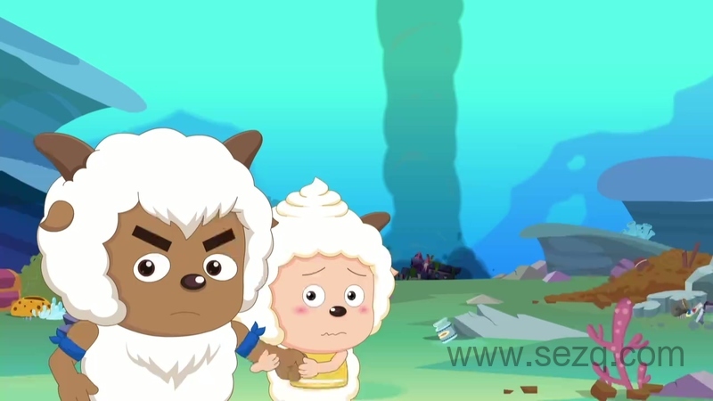 喜羊羊与灰太狼之深海历险记 - 动画资源画廊第4张