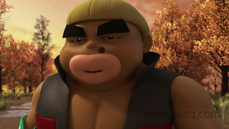 神兵小将 - 动画资源画廊第2张