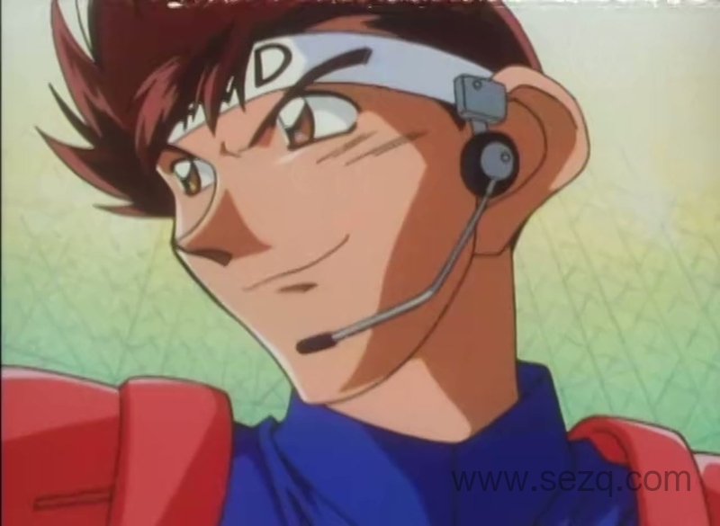 四驱兄弟 第二季 - 动画资源画廊第6张