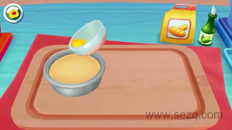 宝宝巴士美食屋 - 动画资源画廊第1张