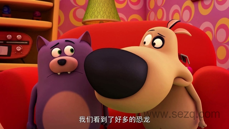 淘气狗卢迪 - 动画资源画廊第3张