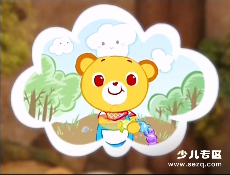 绿树林的故事 - 动画资源画廊第6张