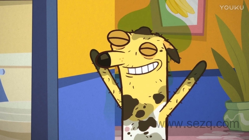 刺刺小伙伴 - 动画资源画廊第8张