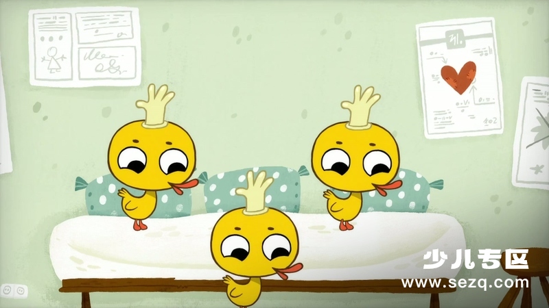 奇奇和凯蒂 - 动画资源画廊第7张