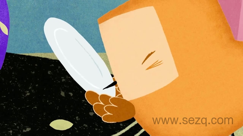 小鸟皮库哩 - 动画资源画廊第2张