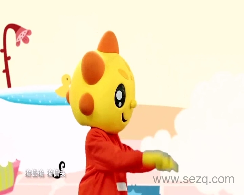 米卡唱唱跳跳学英文 - 动画资源画廊第3张