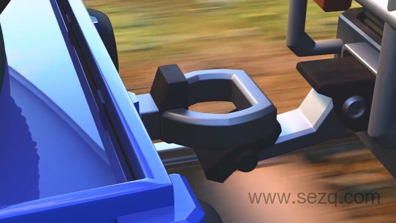 特快小火车 - 动画资源画廊第5张