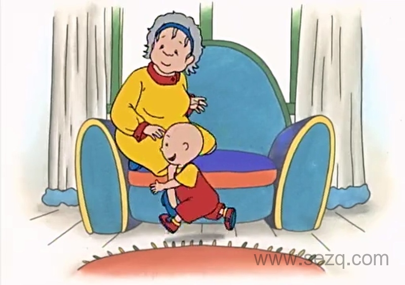 卡由 - 动画资源画廊第2张