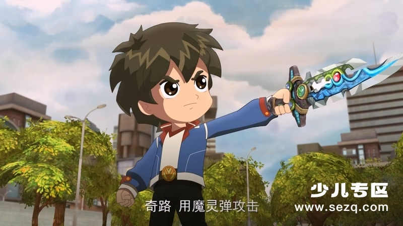 木灵宝贝 - 动画资源画廊第6张