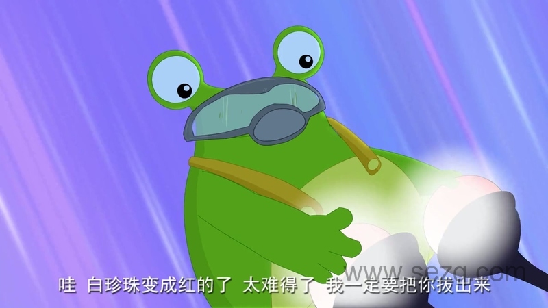 小豆派派亲子园之情景认字 - 动画资源画廊第9张