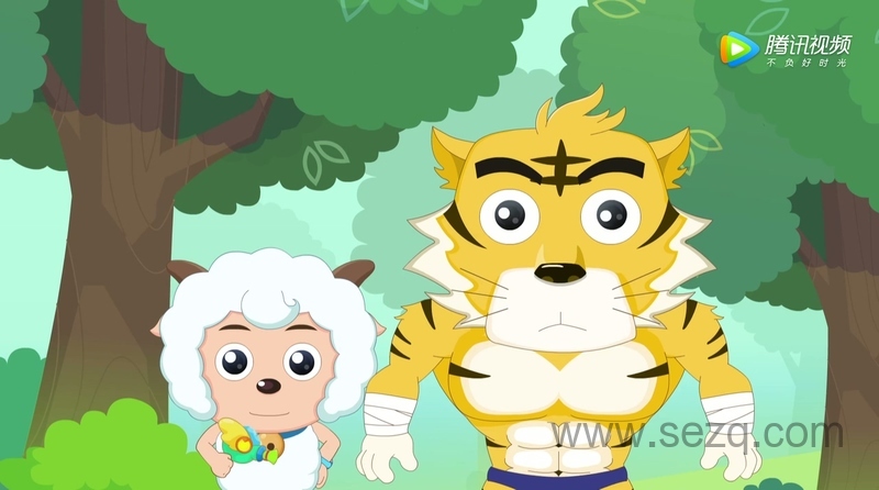 喜羊羊与灰太狼之羊羊小侦探 - 动画资源画廊第7张