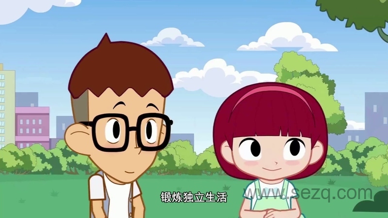 阿毛的故事 - 动画资源画廊第4张