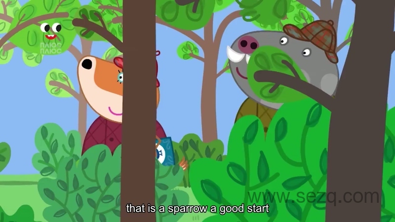 小猪佩奇 - 动画资源画廊第6张