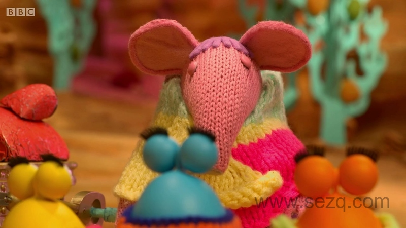 针织鼠一家 - 动画资源画廊第9张