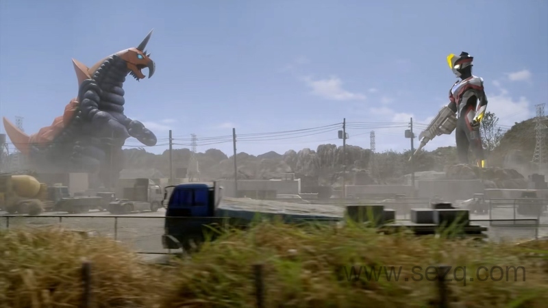 银河奥特曼S - 动画资源画廊第7张