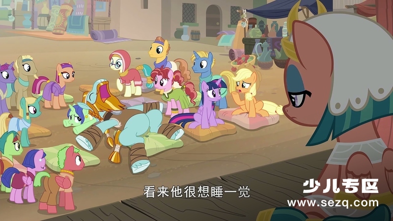 小马宝莉友谊的魔力 - 动画资源画廊第8张