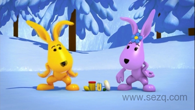 猜猜猜猜 - 动画资源画廊第3张