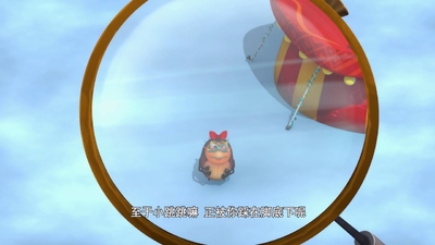 烹饪动画《动物厨神 Tasty Tales Of The Food Truckers》第一季 国语中字 全52集MP4下载 - 少儿专区